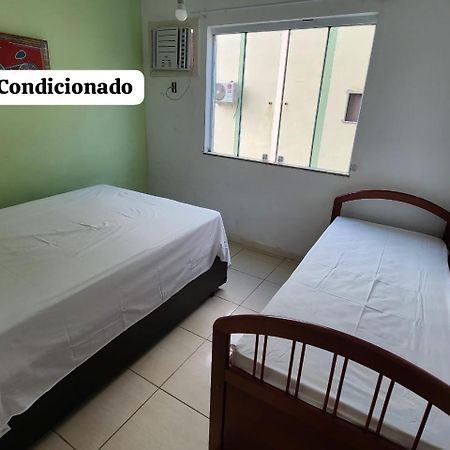 Vista Mar- 3 Quartos, Piscina E Churrasqueira Na Prainha Арраял-ду-Кабу Екстер'єр фото